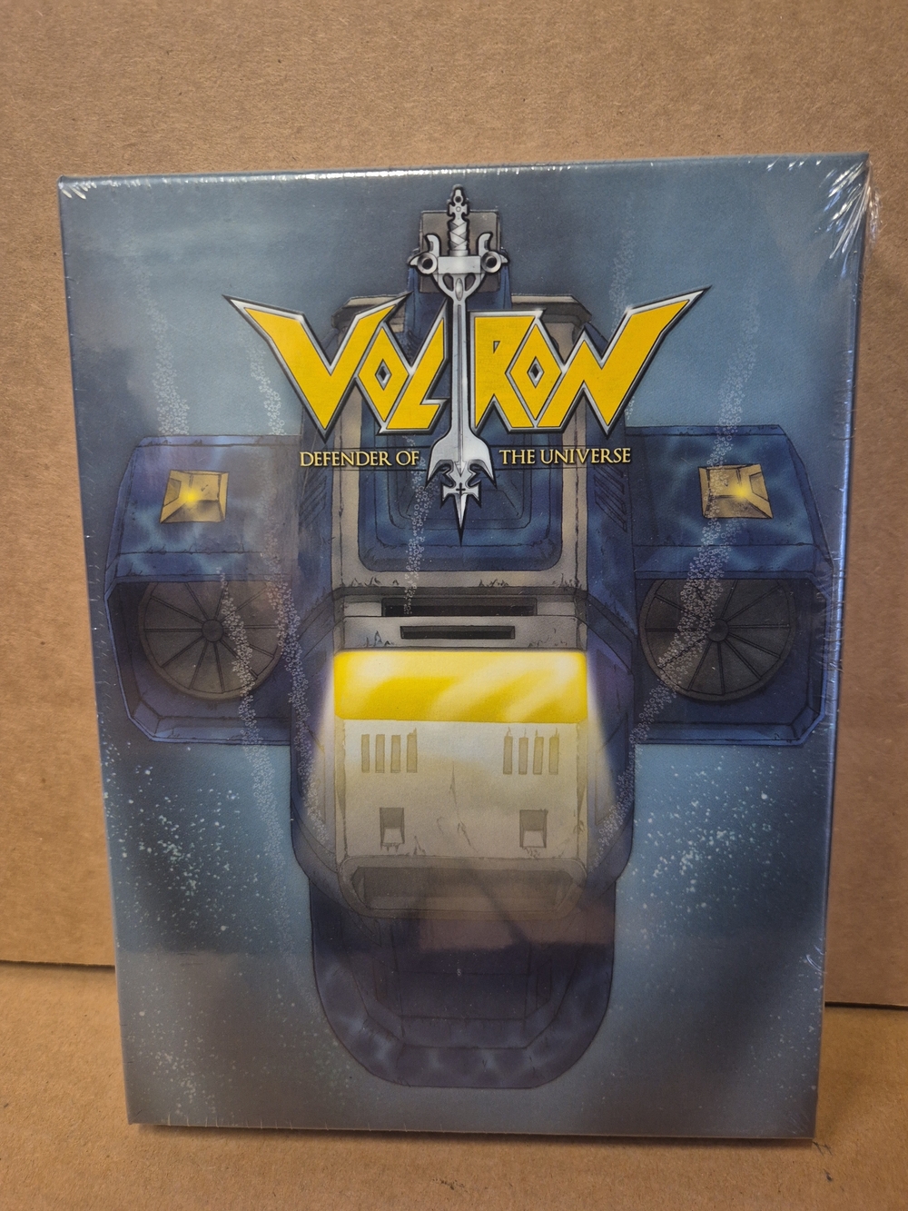 Voltron Defender of the Universe Series Vol 8 DVD (Episodes 109-124) - EBA1-1